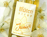 Jasminblütensirup