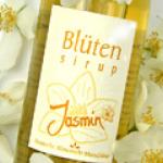 Jasminblütensirup
